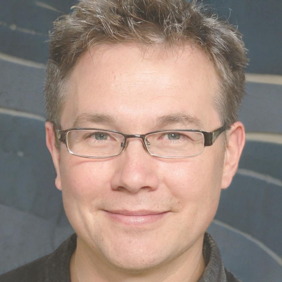 Marcus Blackwood, senior valuation specialist and program director