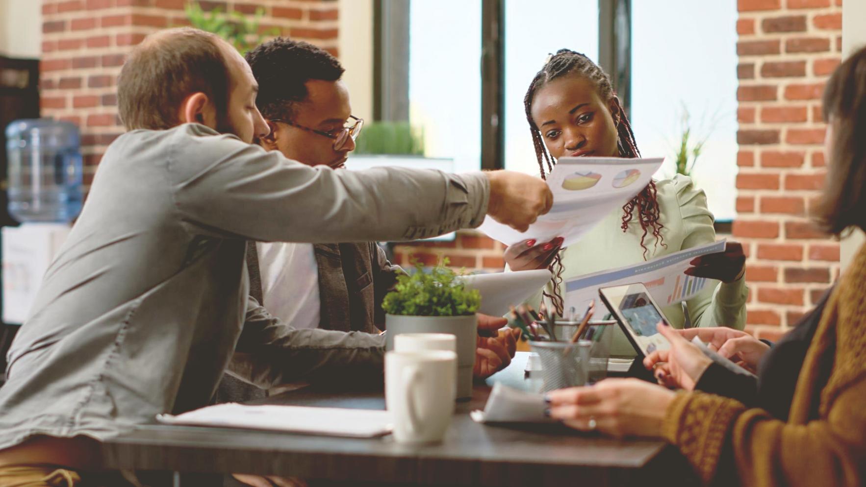 Investment banking presentation showing precedent transaction analysis