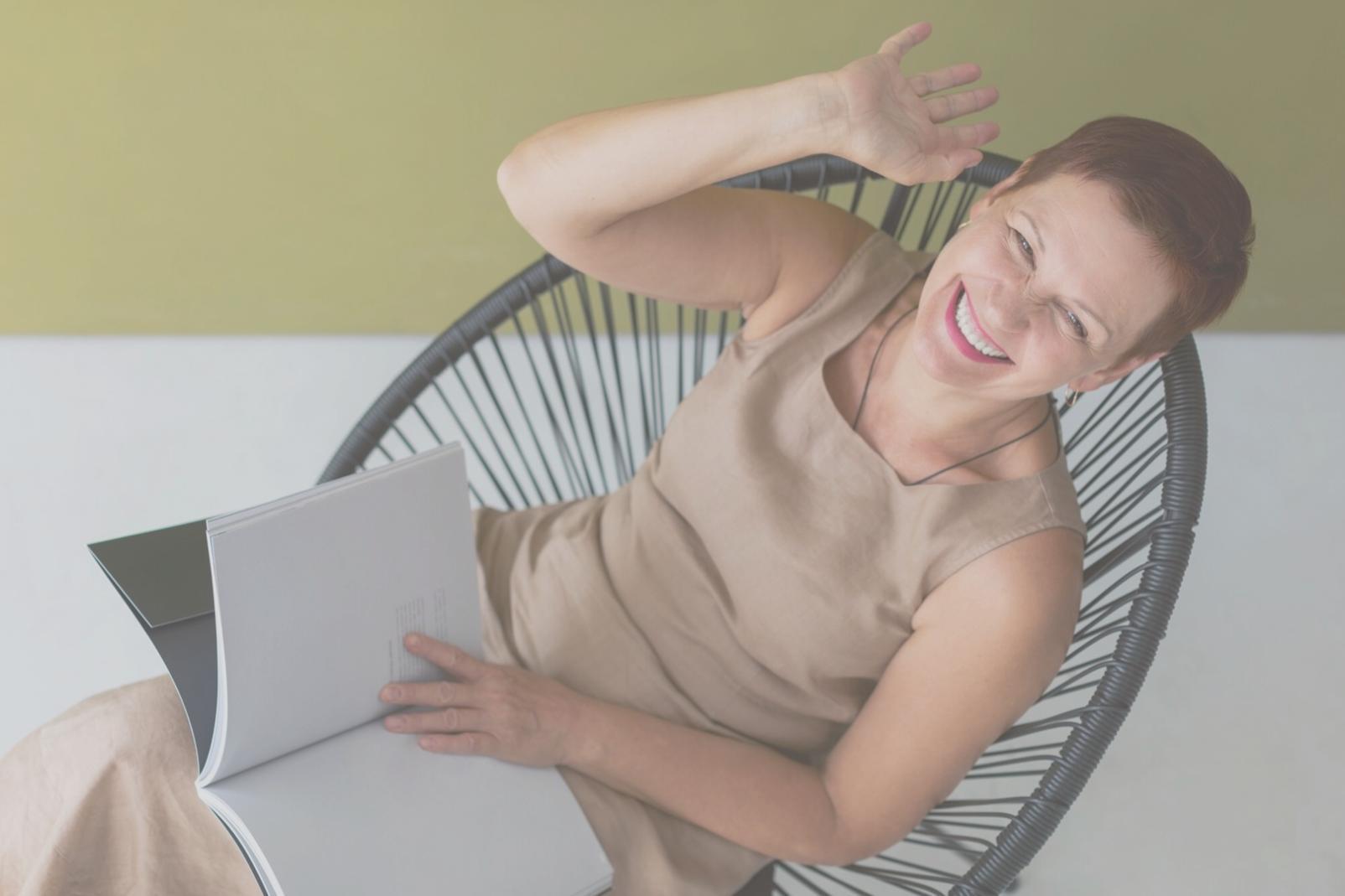 Financial analyst working with valuation models and spreadsheets