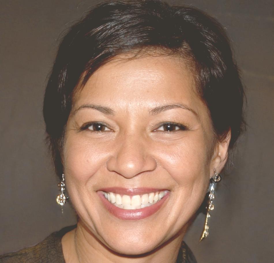 Portrait of Sarah Chen, Investment Analyst